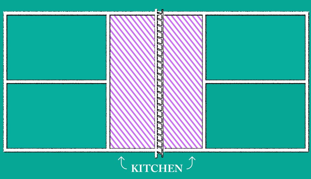 Dominating the Kitchen: The Offensive Powerhouse of Pickleball