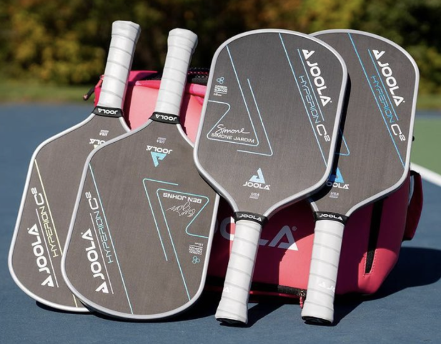 Level Up Your Pickleball