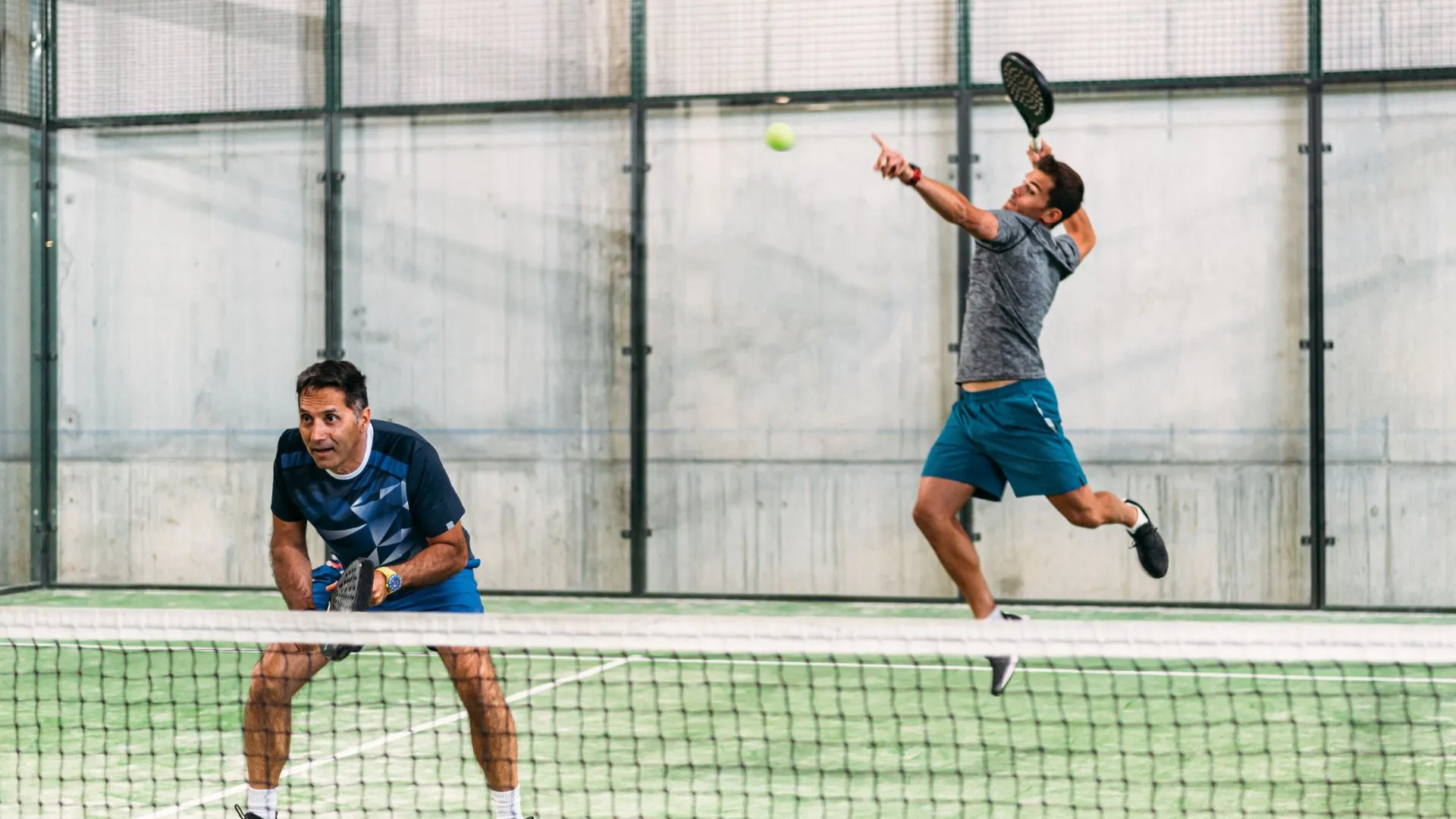 Padel Tactics: Mastering the Art of Defense and Offense