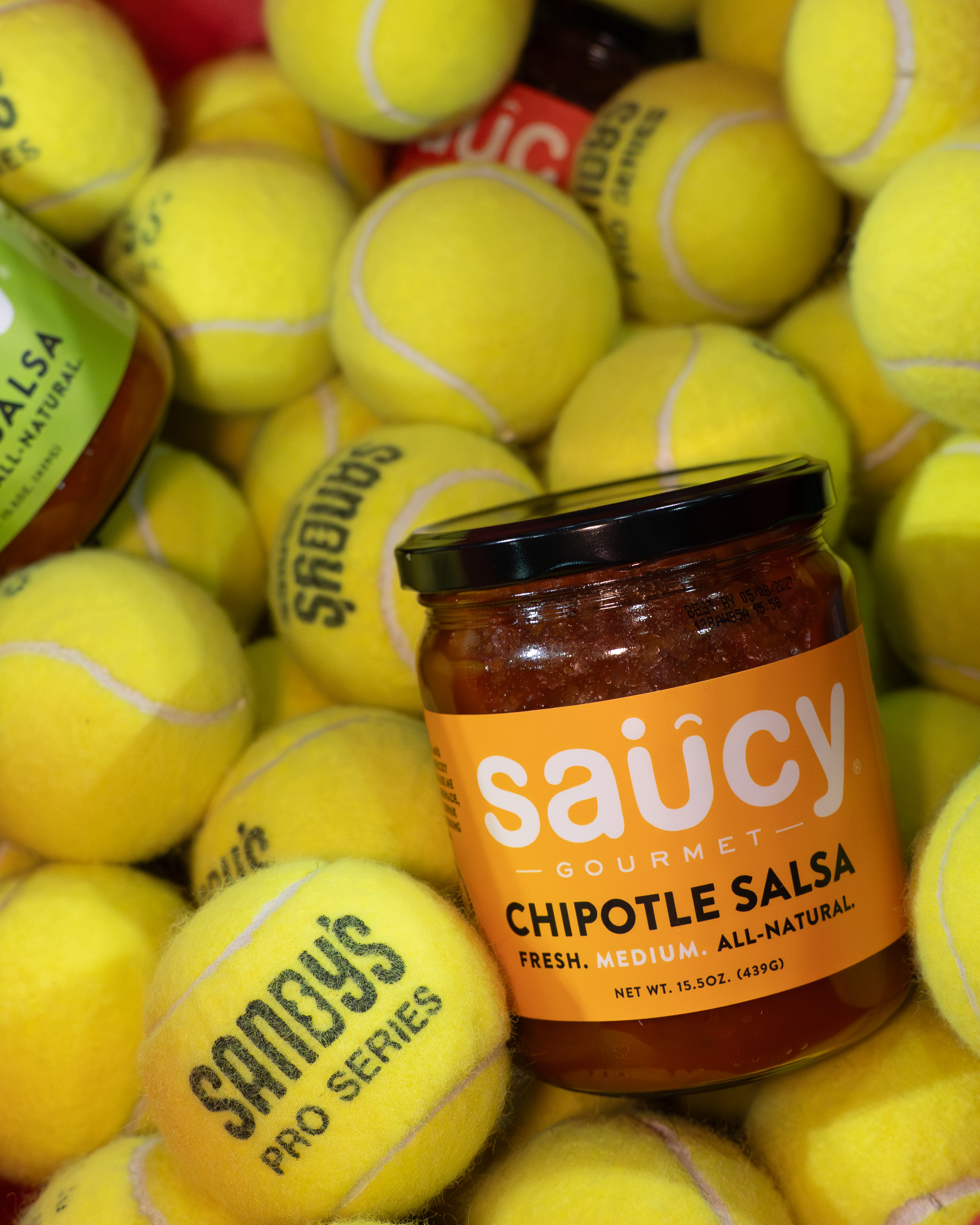 Spicing Things Up!