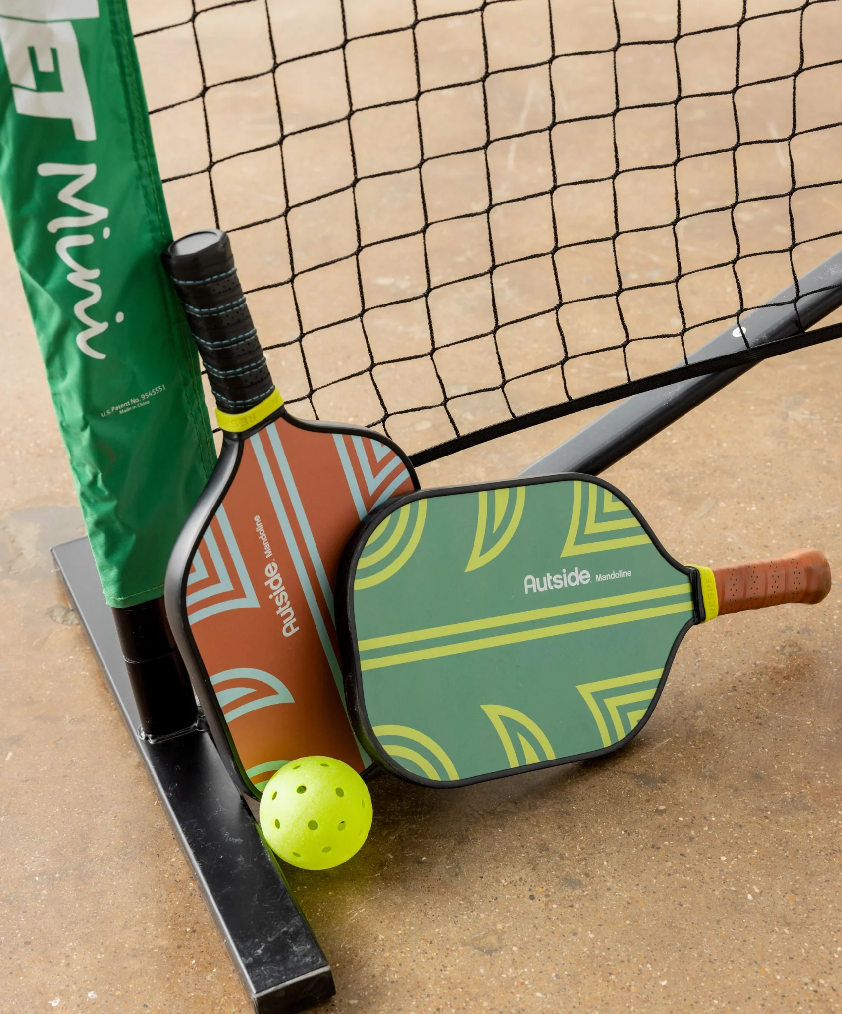 The Anatomy of Pickleball Balls: Understanding Their Unique Design