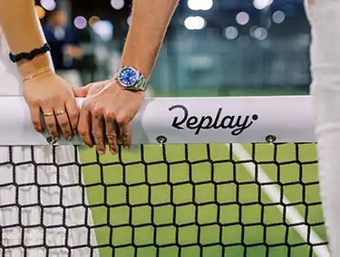Padel courts